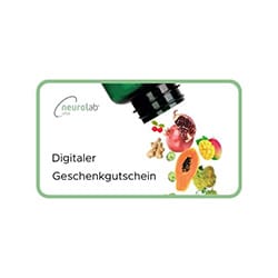 Produktfoto des digitalen Geschenkgutscheins