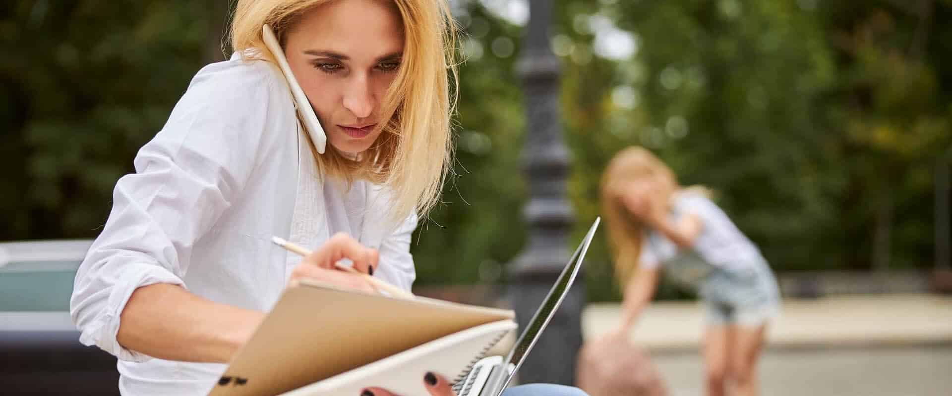 Stress reduzieren - die 3 Phasen von Stress