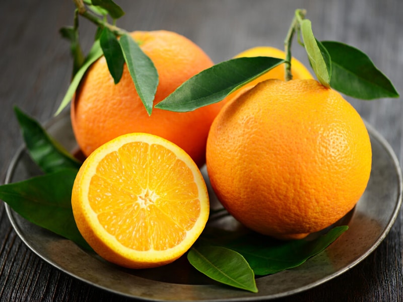 Citrus aurantium