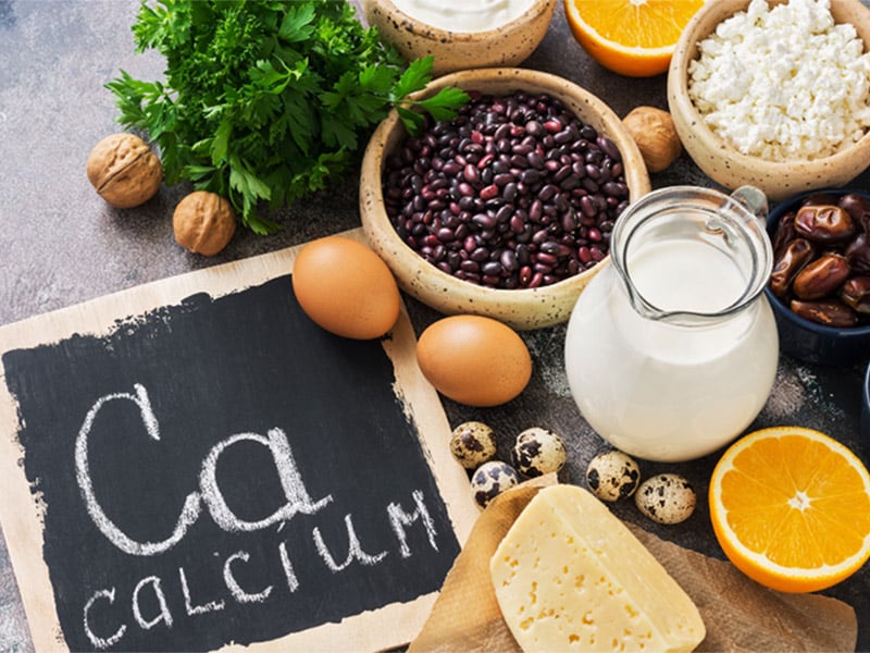 Calcium